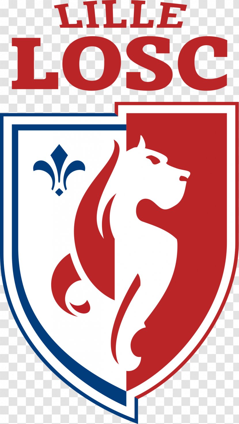 Lille OSC France Ligue 1 Football Olympique Lillois Transparent PNG