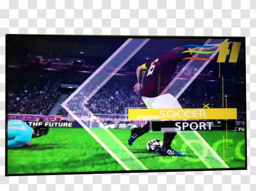 Sport Stadium Display Device Advertising - Ball - Game Panel Transparent PNG