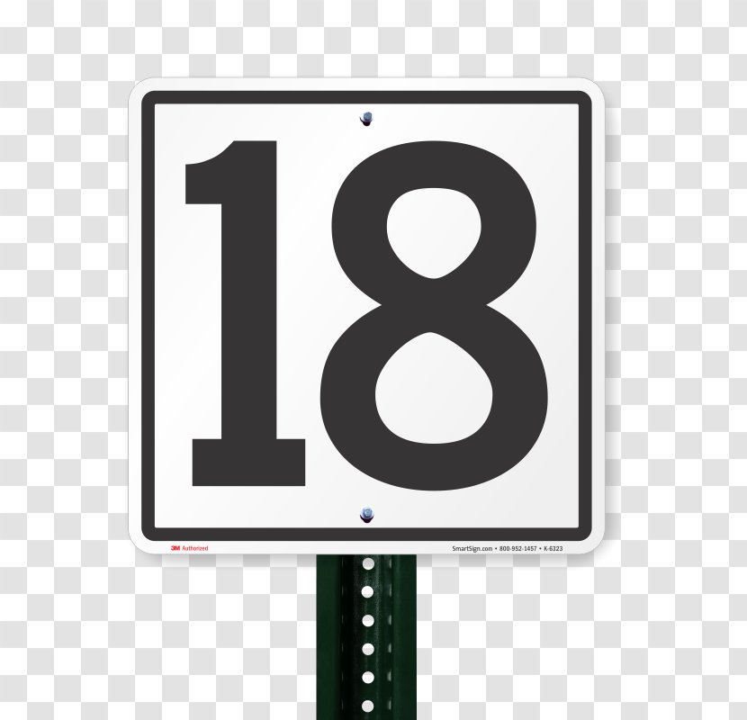 Number Sign Numerical Digit - Brand - Word Transparent PNG