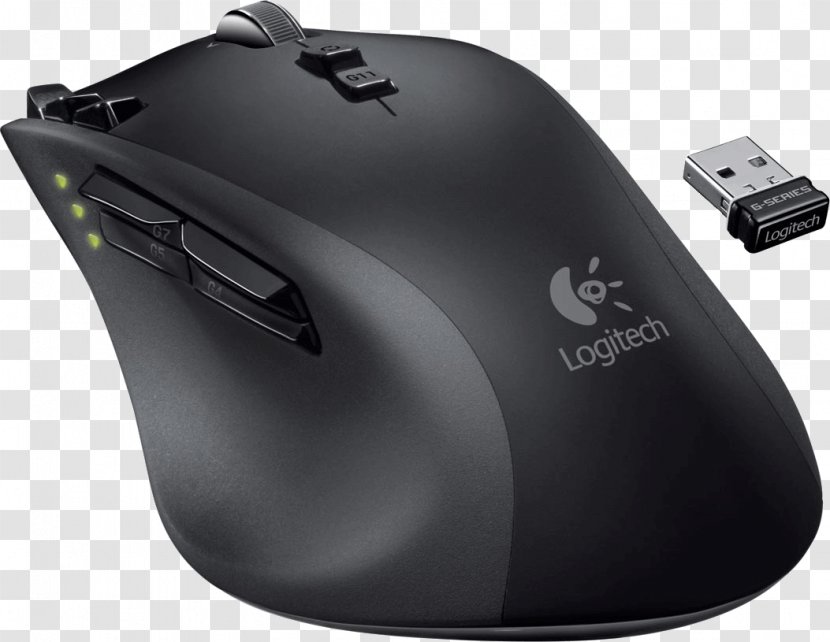 Computer Mouse Logitech Keyboard Laser Wireless - Input Device Transparent PNG