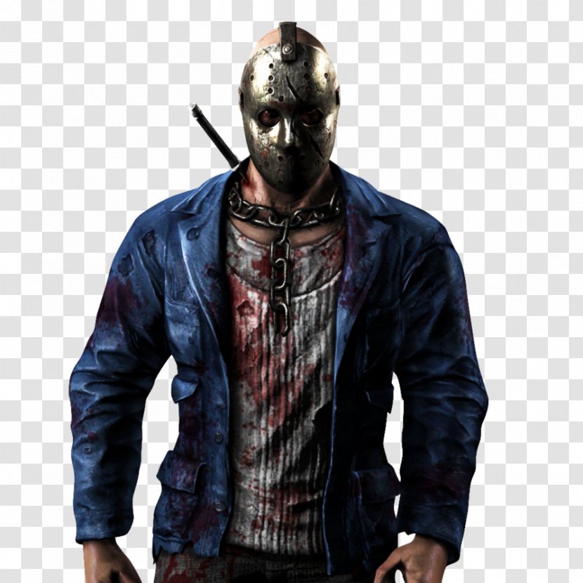 Jason Voorhees Mortal Kombat X Friday The 13th: Game YouTube - Outerwear Transparent PNG