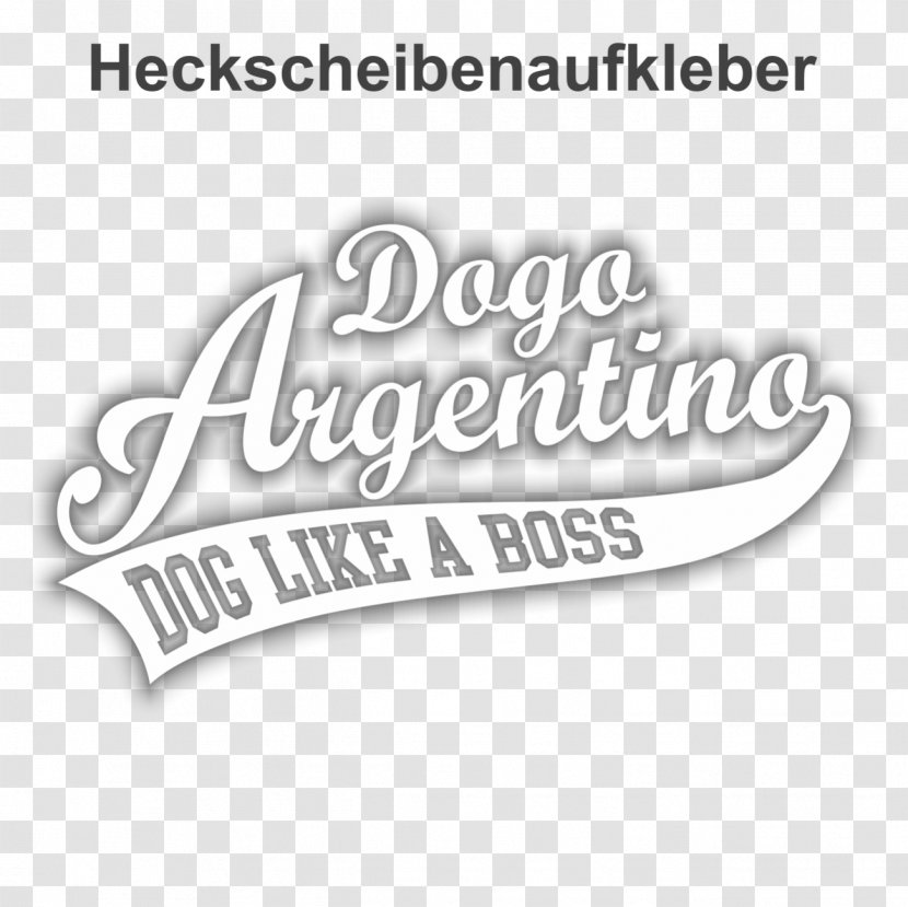 Jack Russell Terrier Boston Puppy Bulldog - Text - Dogo Argentino Transparent PNG