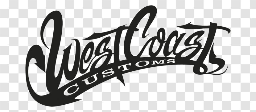 West Coast Of The United States Customs Logo Cdr - Brand - Monochrome Transparent PNG