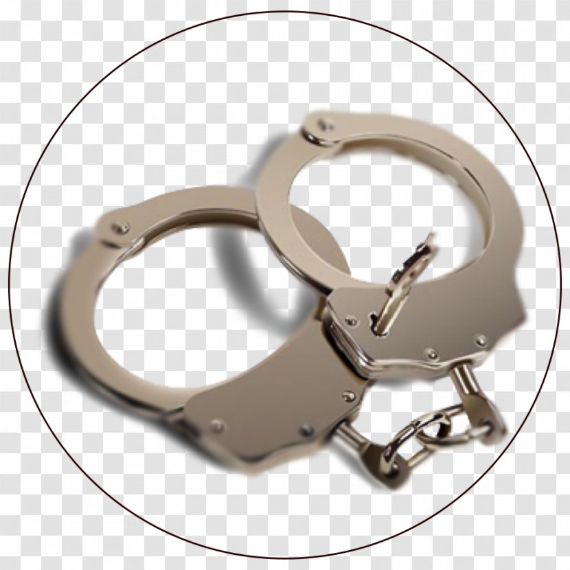 New Jersey Handcuffs Police Officer Theft - Burglary Transparent PNG