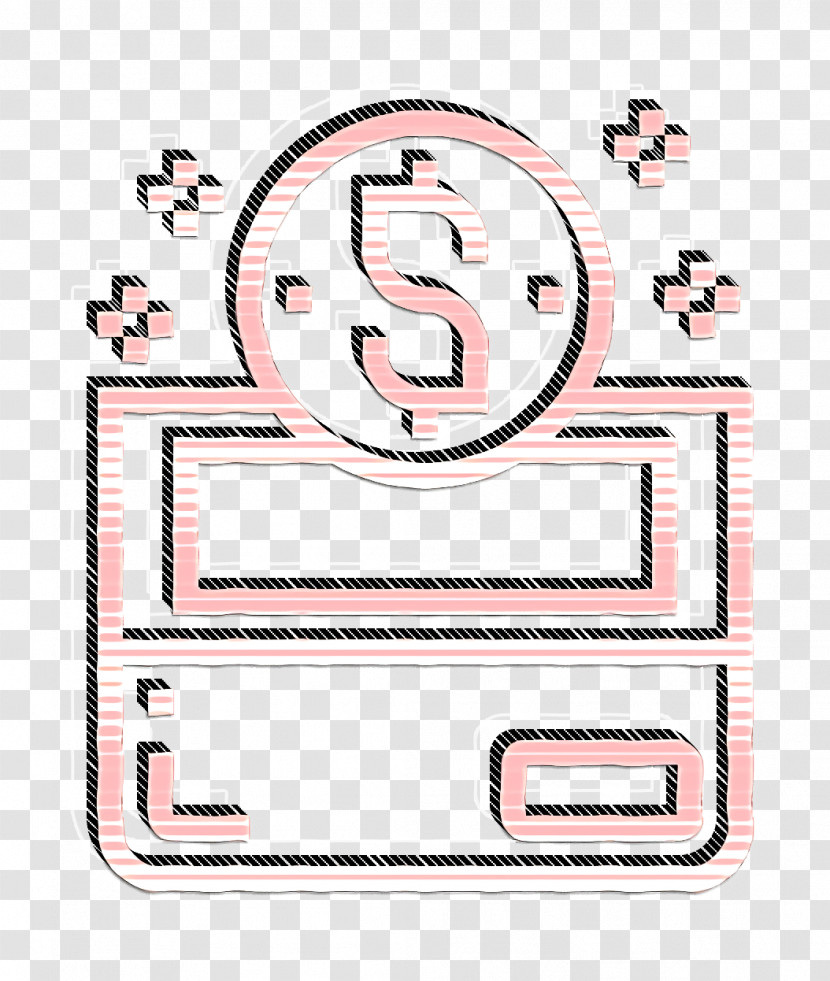 Savings Icon Wallet Icon Investment Icon Transparent PNG