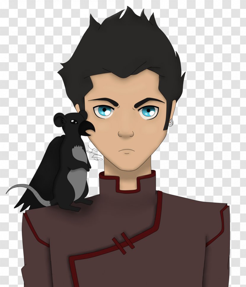 Avatar: The Last Airbender Character YouTube General Hux Fan - Tree - Hand-painted Man Avatar Transparent PNG