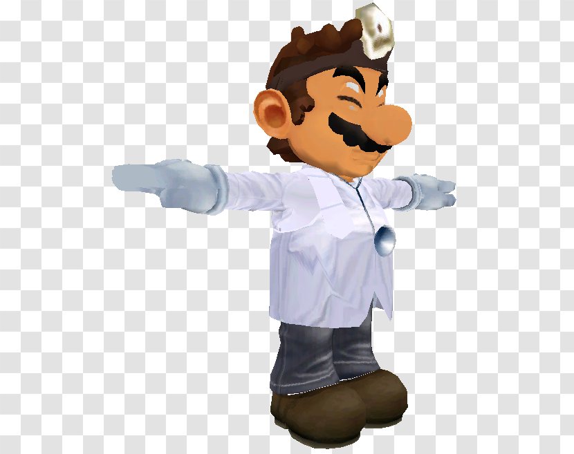 Dr. Mario Super Smash Bros. Melee Brawl Kungliga Tekniska Högskolan Royal Institute Of Technology - Series Transparent PNG