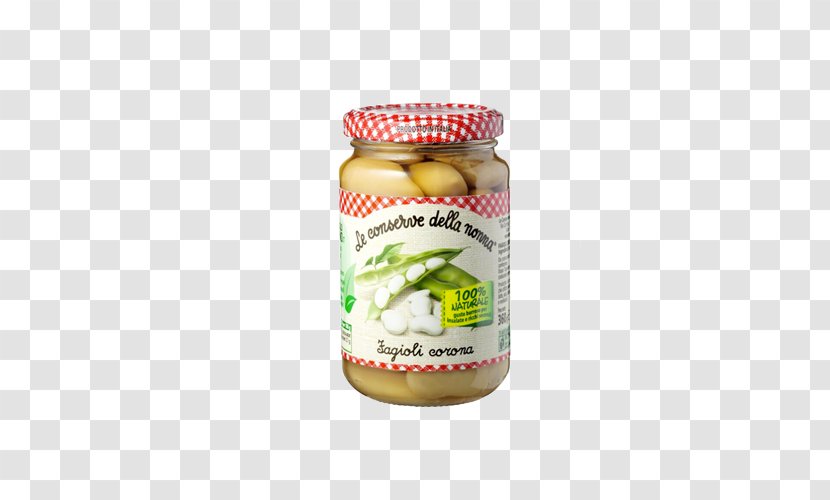 Food Common Bean Vegetable Pickling - Pickled Foods - Corona Transparent PNG