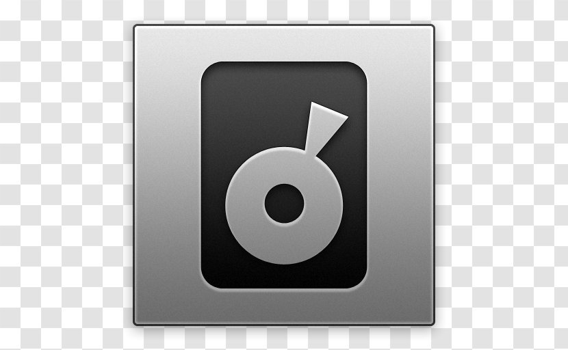 Macintosh Hard Drives Symbol - Desktop Computers - Drive Library Icon Transparent PNG