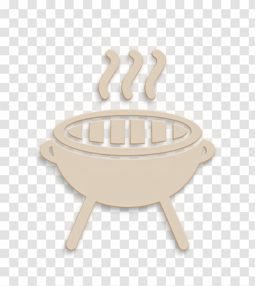 Sweet Home Icon Cook Icon Garden Barbecue Icon Transparent PNG