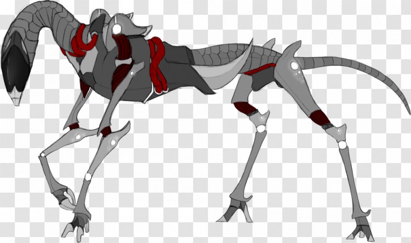 Canidae Horse Dog Character - Like Mammal Transparent PNG