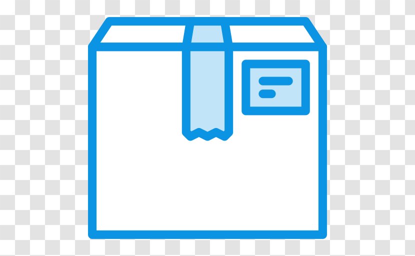 Logo Box Parcel - Technology Transparent PNG
