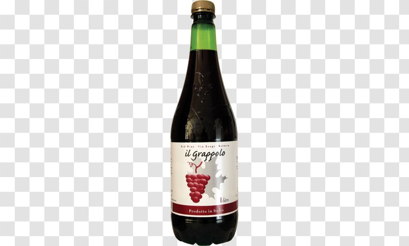 Beer Red Wine Barley Grape Transparent PNG