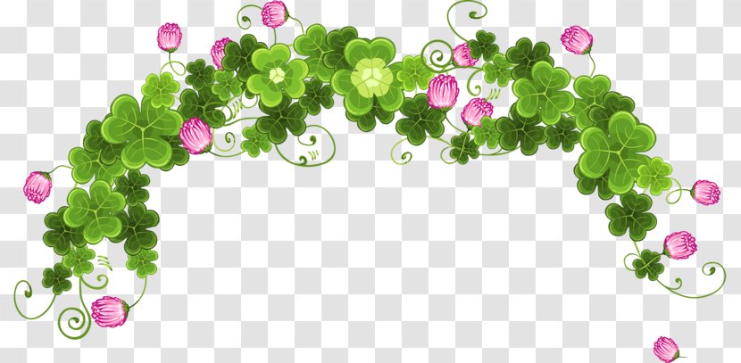 Floral Design Flower Wreath Green Crown Transparent PNG