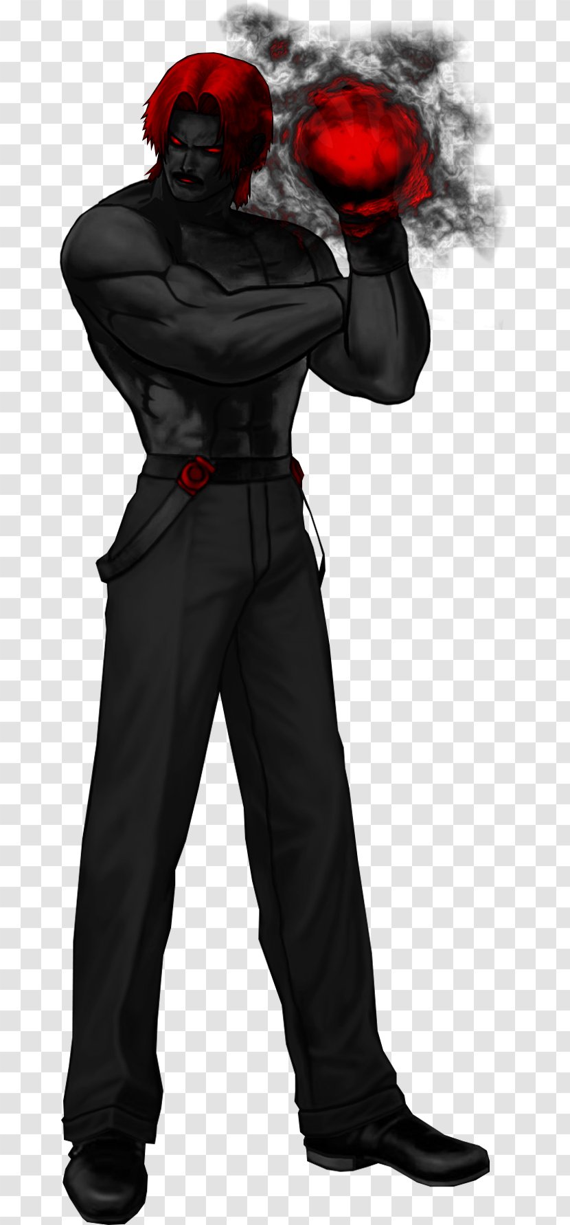The King Of Fighters '96 XIII '97 '98 Rugal Bernstein - Iori Yagami - Wipfm Transparent PNG