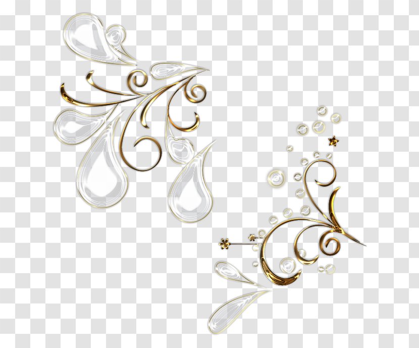 Body Jewellery Line Font - Butterfly Transparent PNG