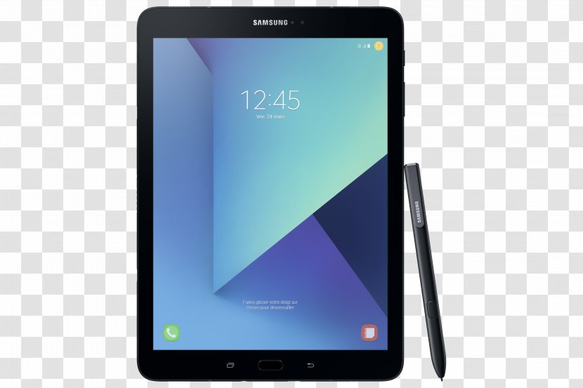 Samsung Galaxy Tab S3 7.0 S2 9.7 3 Transparent PNG