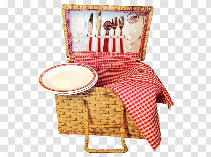 Hamper - Clothing Accessories Picnic Transparent PNG