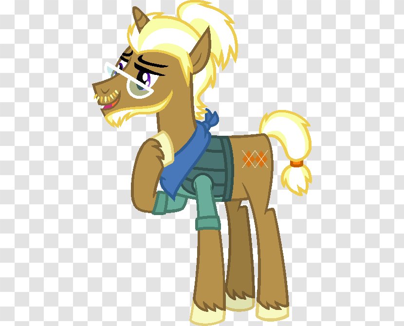 Pony Applejack Rarity Big McIntosh Trenderhoof - Rainbow Dash - Fictional Character Transparent PNG