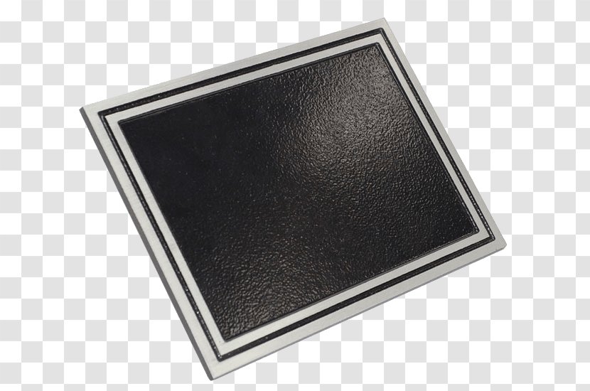 Commemorative Plaque Metal Engraving - Gemini - Customer Transparent PNG