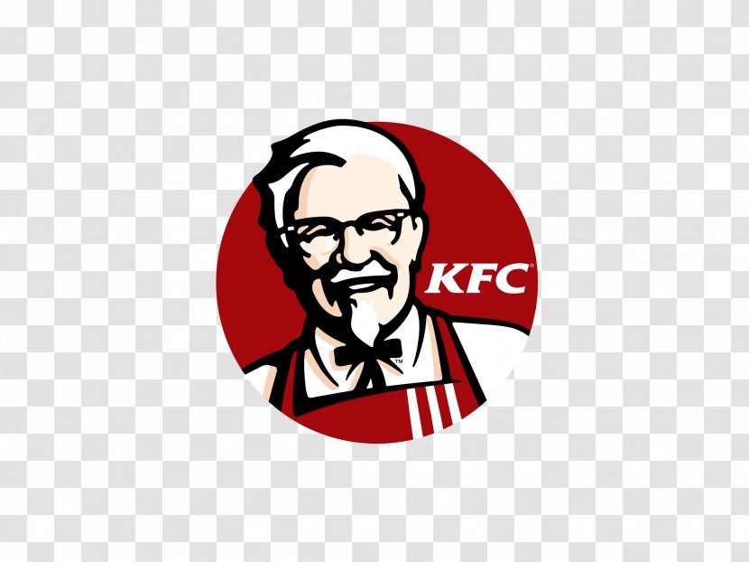 Colonel Sanders KFC Fried Chicken Logo McDonald's - Kfc Cliparts Transparent PNG