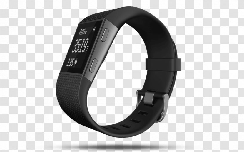 Fitbit Surge Activity Tracker Xiaomi Mi Band 2 - Electronics - Fitness Meter Transparent PNG