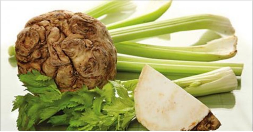 Root Vegetables Celery Food - Diet Transparent PNG