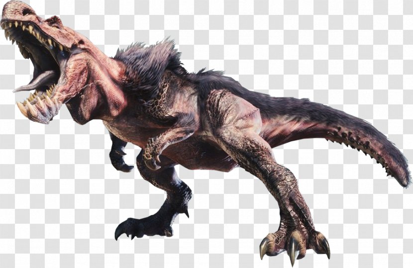 Monster Hunter: World Hunter 4 Video Game Prototype - Velociraptor Transparent PNG