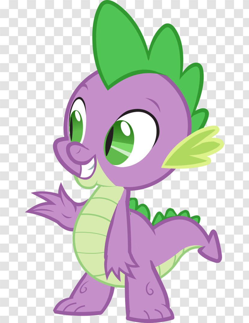 Spike Pinkie Pie Twilight Sparkle Rainbow Dash Rarity - Frame Transparent PNG