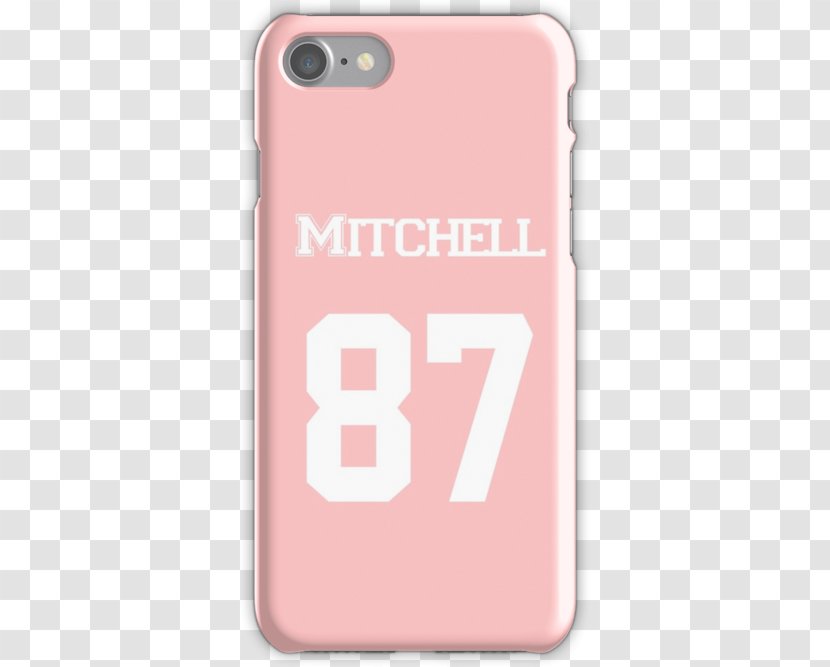 IPhone 7 X 5s Snap Case Telephone - Pink - Shay Mitchell Transparent PNG