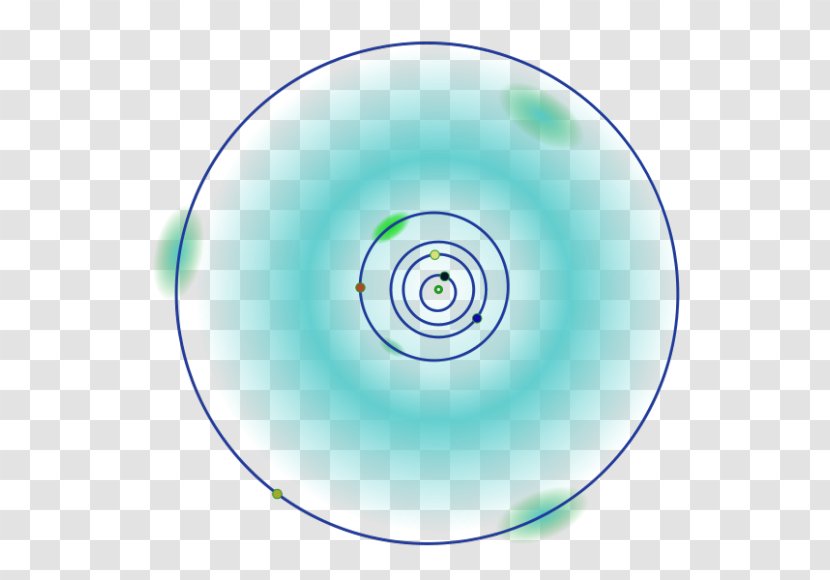 Mars Trojan Jupiter 5261 Eureka - Aqua - Asteroid Transparent PNG