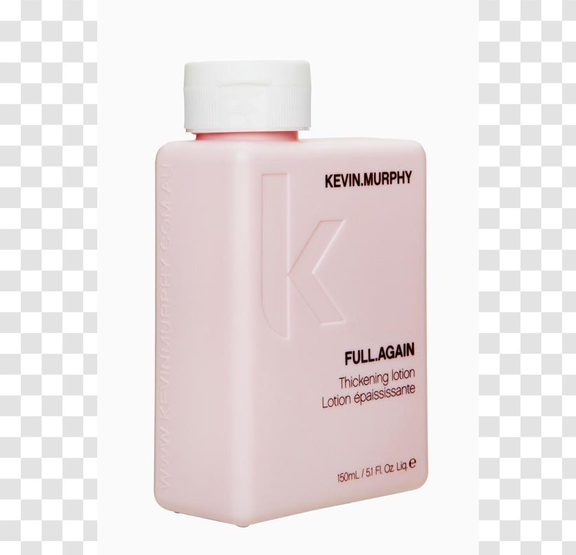 Lotion KEVIN.MURPHY Full.Again Hair Styling Products Liquid - Magenta - Miles Mitchell Murphy Transparent PNG