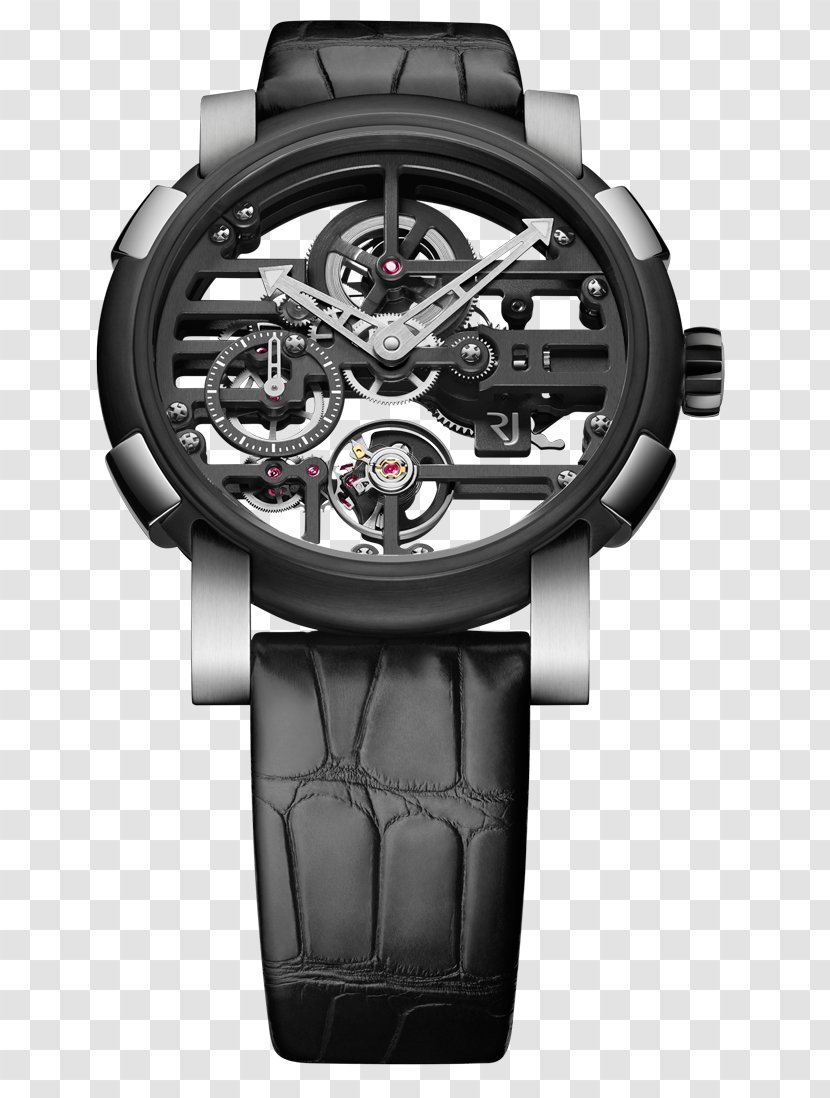 WatchTime RJ-Romain Jerome Baselworld Hublot - Metal - Watch Transparent PNG