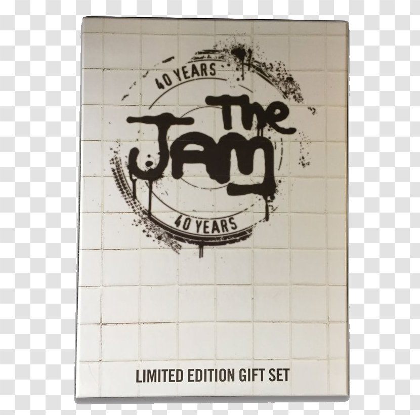 The Jam In City All Mod Cons This Is Modern World Album - Watercolor - Idea Box Transparent PNG