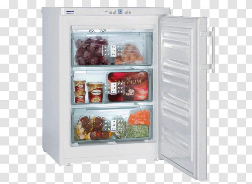 Liebherr Group GN 1066 Freezers Auto-defrost - Refrigerator Transparent PNG