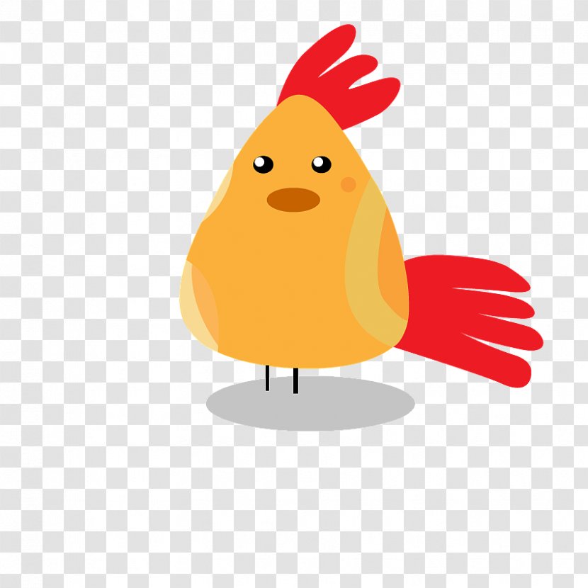 Rooster Clip Art Illustration Food Beak - Kukumav Transparent PNG