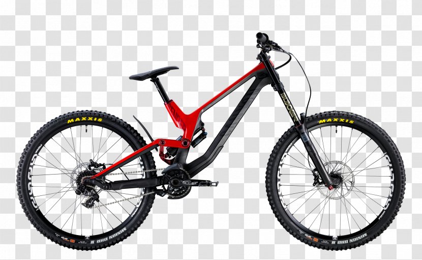 Specialized Stumpjumper Commencal Bicycle Downhill Bike Mountain Biking - Components Transparent PNG