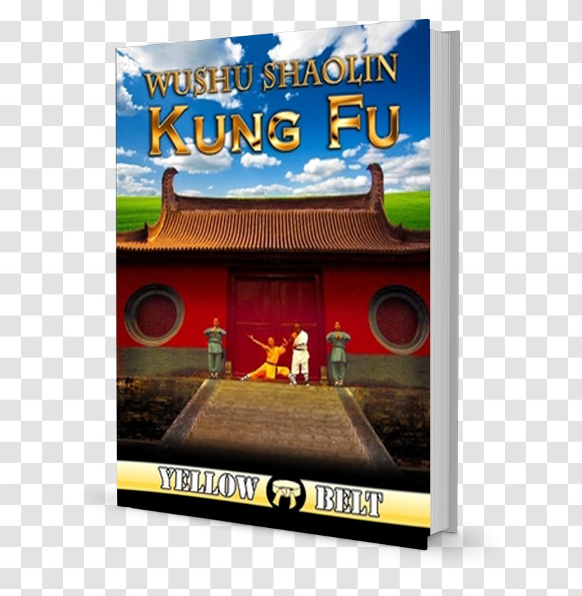 Wushu Shaolin Kung Fu : Yellow Belt Barnes & Noble Nook Author - Tablet Computers - Book Transparent PNG