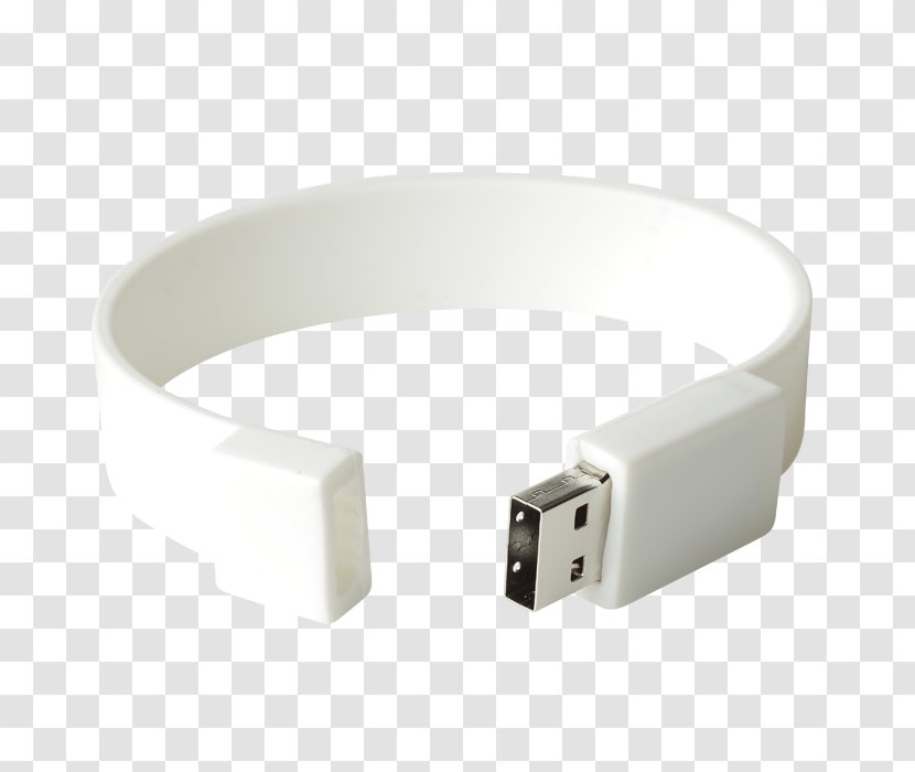 Wristband Clothing Sizes White Silicone - Wrist - Electronics Transparent PNG