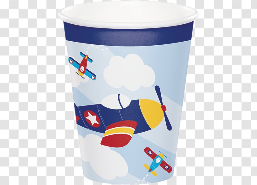 Airplane Party In A BOX Birthday Children's - Favor Transparent PNG