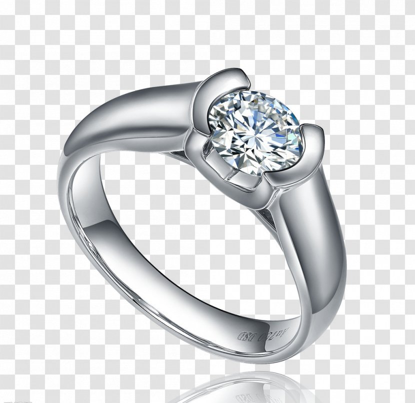 Wedding Ring Diamond - Picture Material,Diamond Transparent PNG