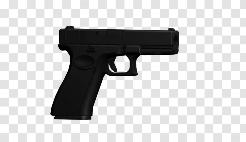 Airsoft Guns Pistol Glock 18 GLOCK 17 - Gun Accessory - 23 Transparent PNG