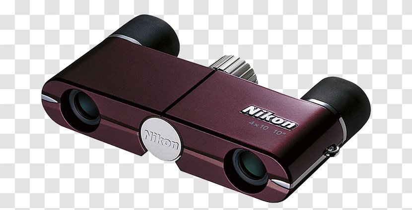 Nikon Ohi Factory Binoculars Camera High Grade - Binocular Case Transparent PNG