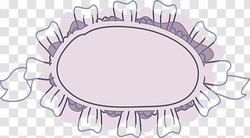 Adorable Frame Transparent PNG