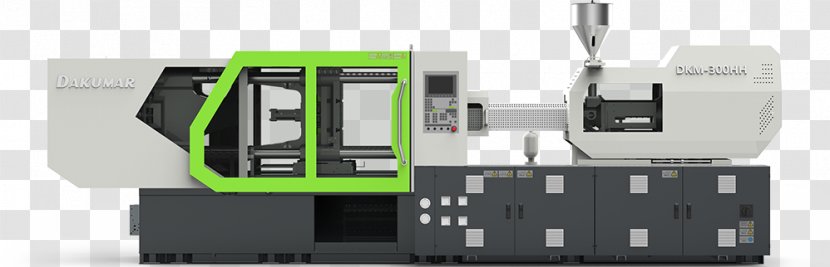 Machine Tool Injection Molding Moulding Plastic Transparent PNG