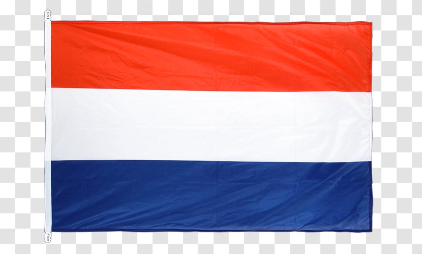 Flag Of The Netherlands Luxembourg Fahne - De Transparent PNG