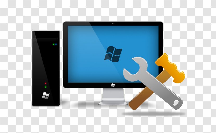 Desktop Computers - Display Device - Computer Transparent PNG