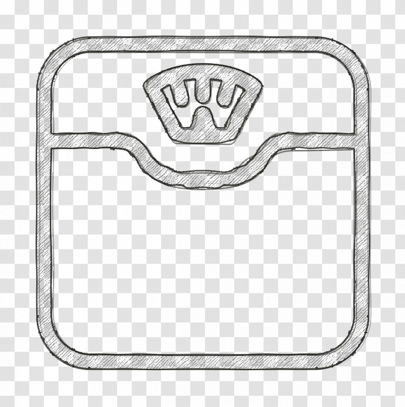 Scale Icon Weight Icon Household Icon Transparent PNG