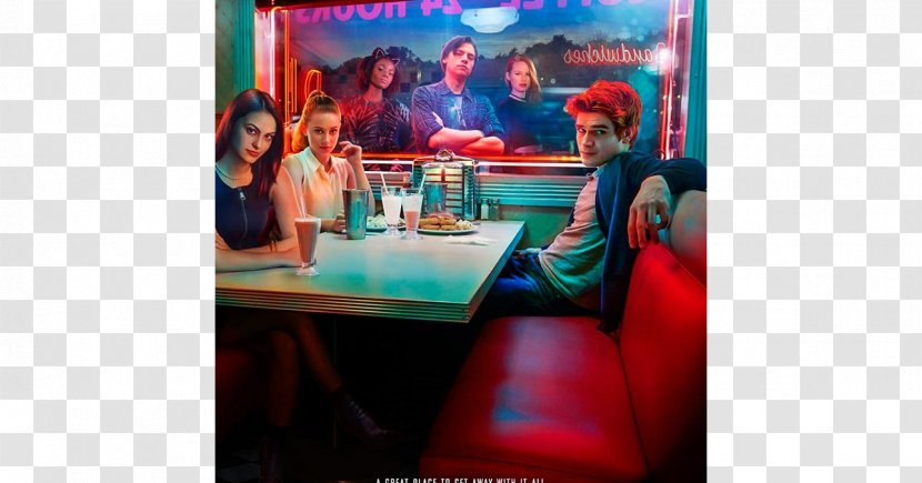 Archie Andrews Jughead Jones Betty Cooper Veronica Lodge Comics - Television Show - Sabrina The Teenage Witch Transparent PNG