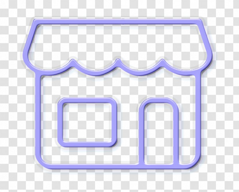 Sale Icon Shop Store Transparent PNG